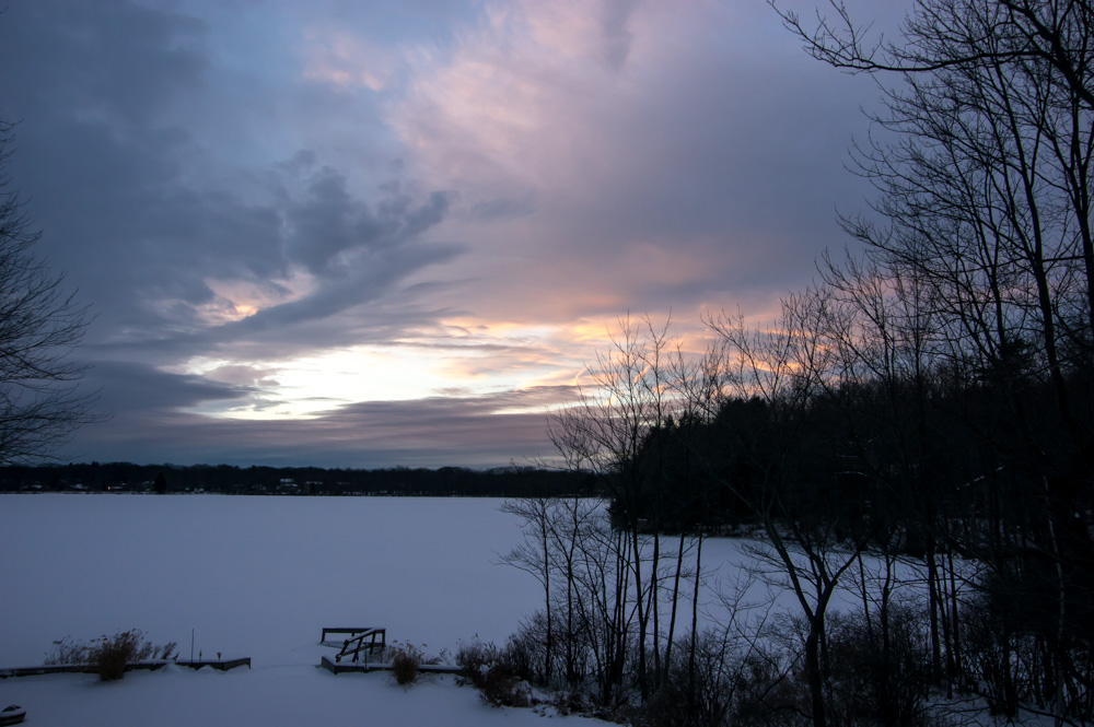 Pocono Lake