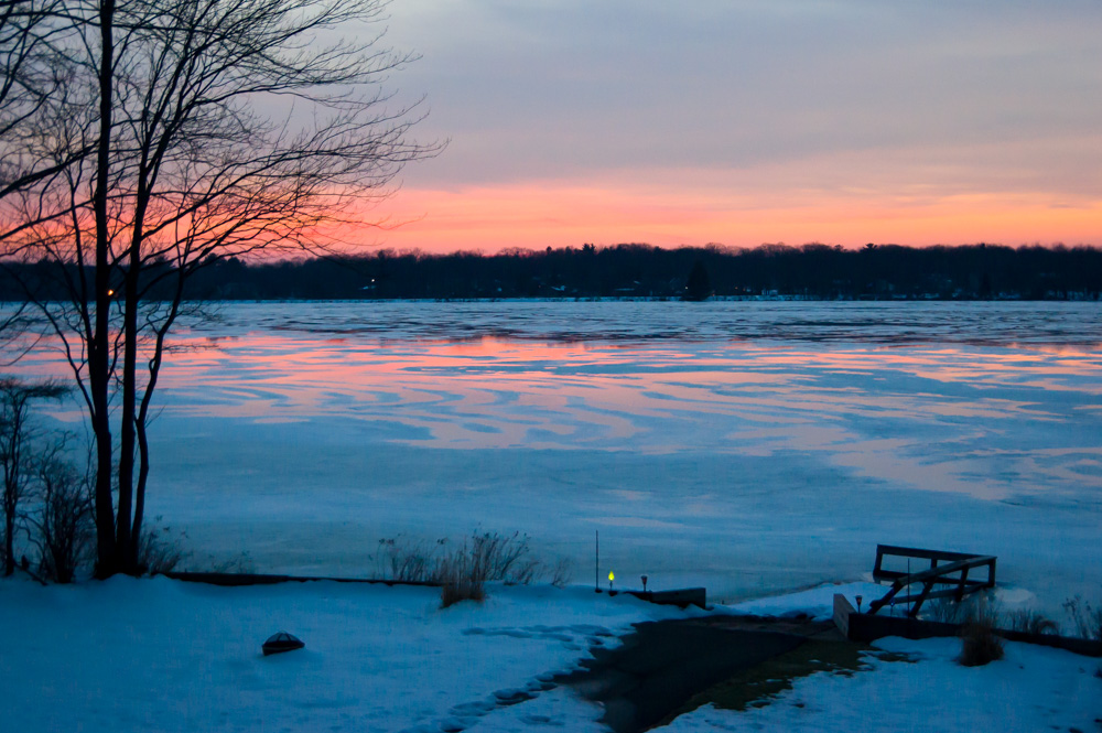 Pocono Lake