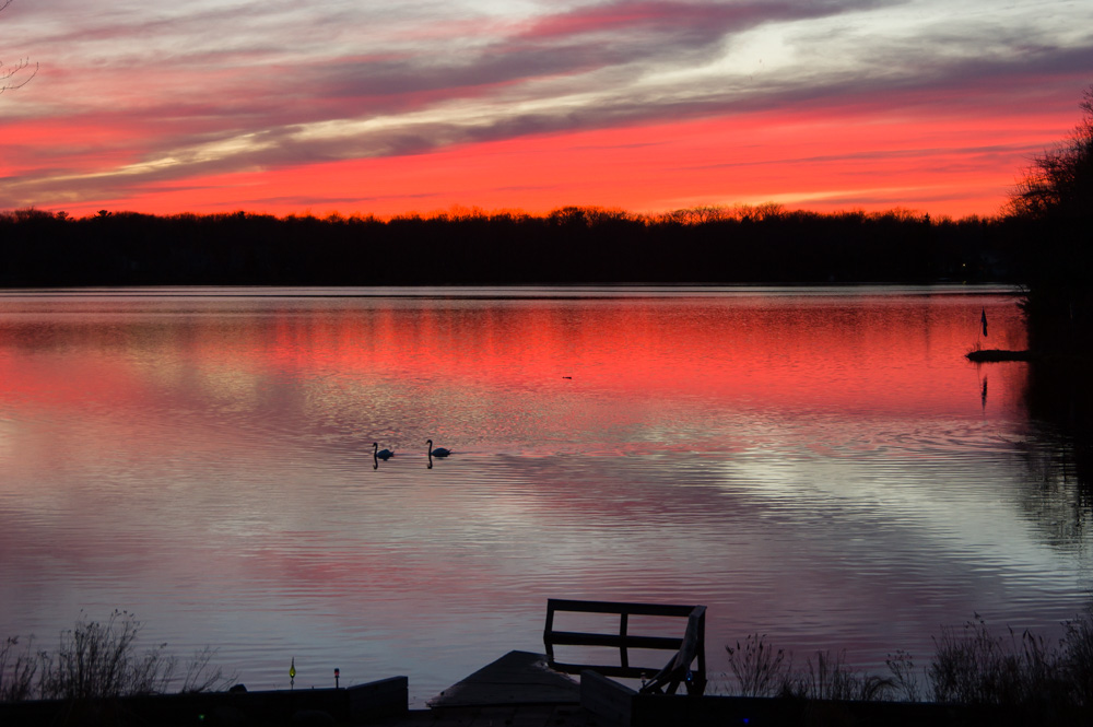 Pocono Lake