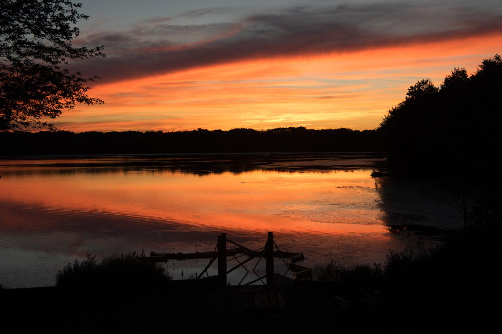 Pocono Lake