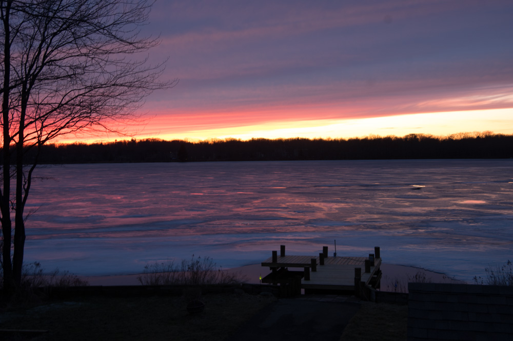 Pocono Lake