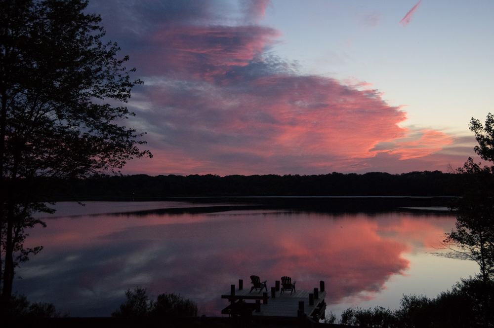 Pocono Lake