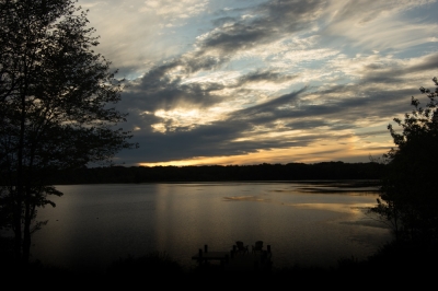 Pocono Lake