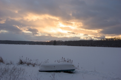 Pocono Lake