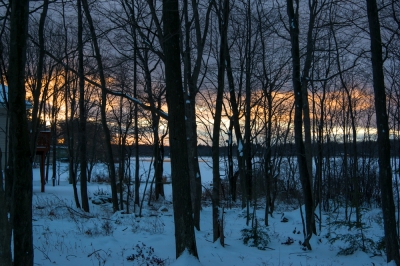 Pocono Lake