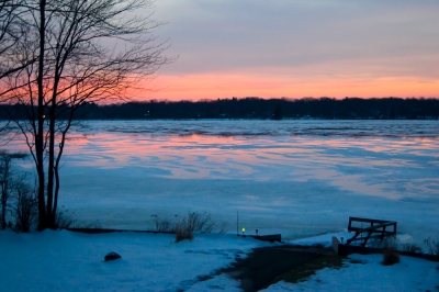 Pocono Lake