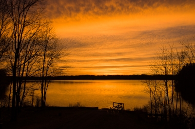 Pocono Lake