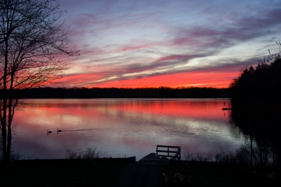 Pocono Lake