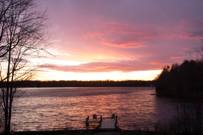 Pocono Lake