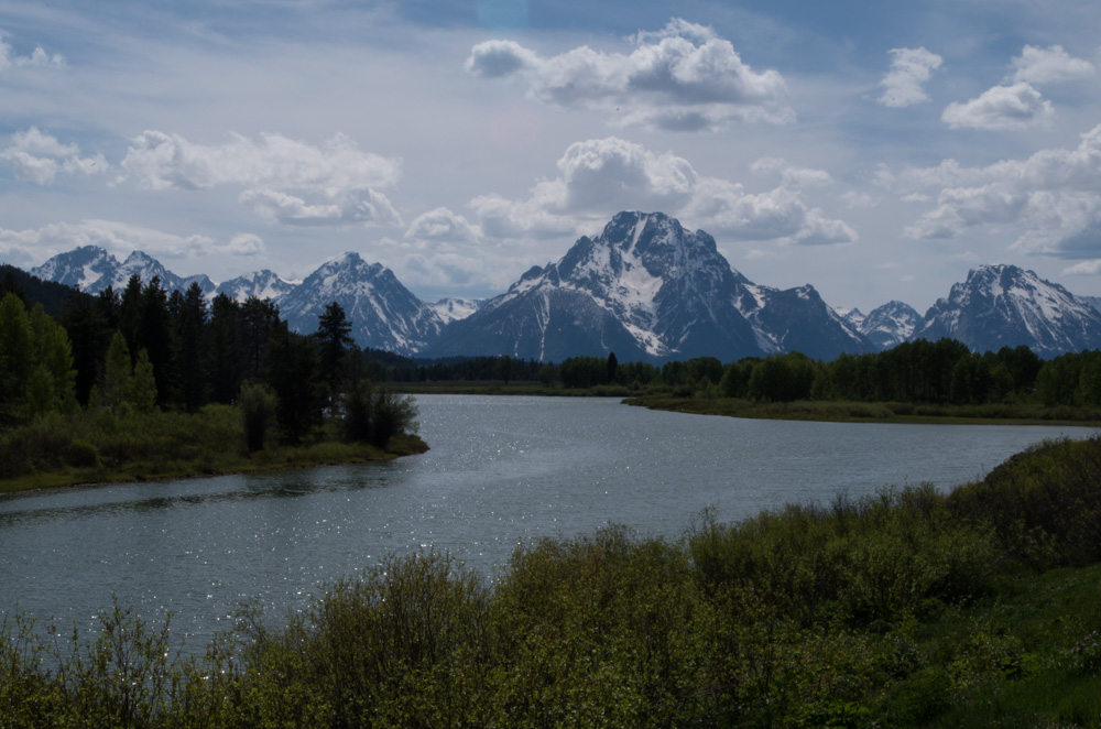 Grand Tetons