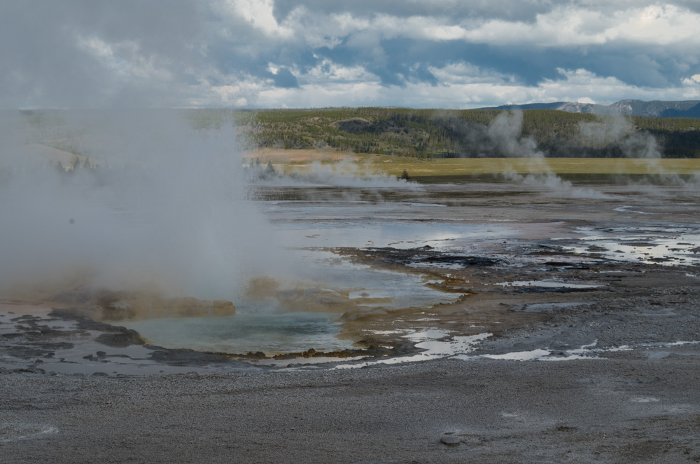 Yellowstone