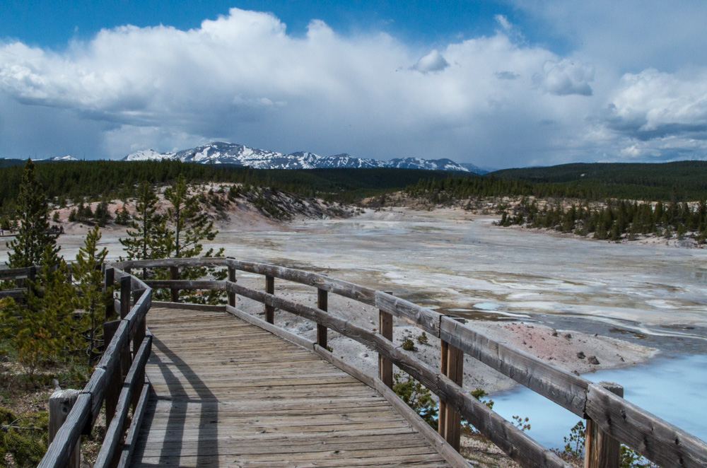 Yellowstone