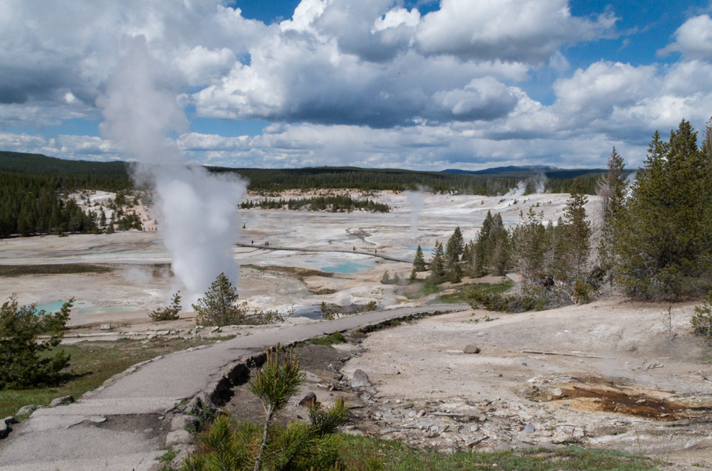 Yellowstone