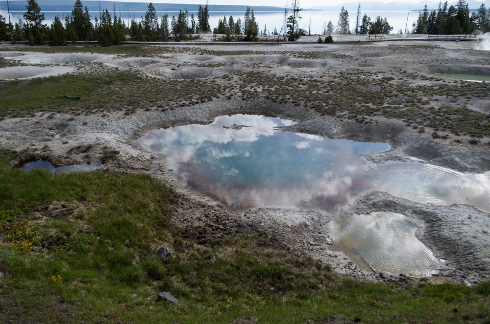 Yellowstone