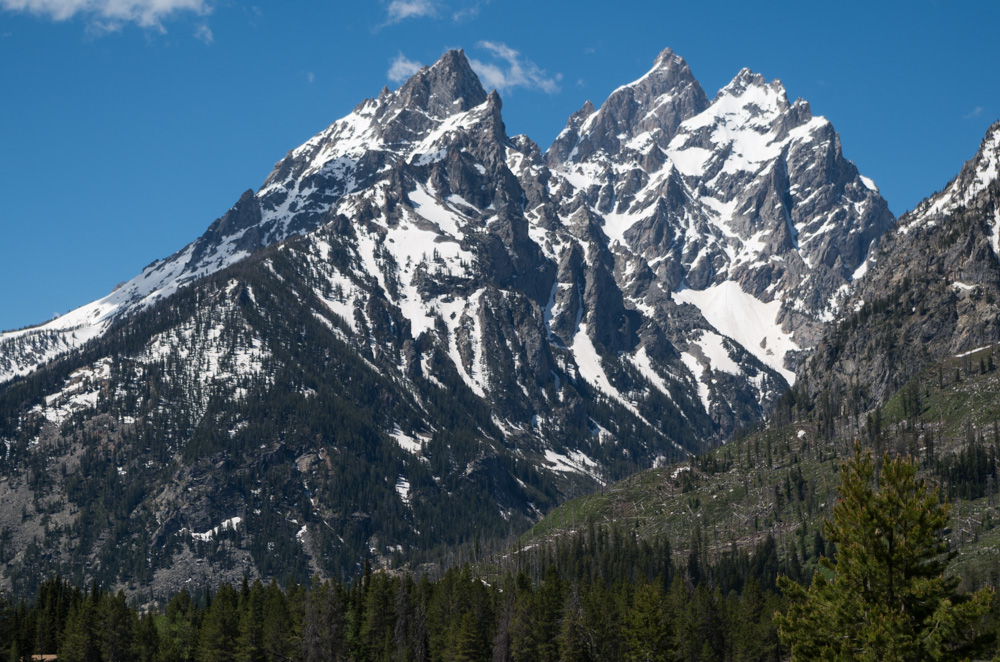 Grand Tetons