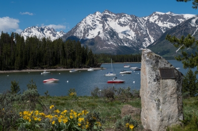 Grand Tetons