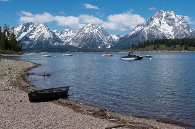 Grand Tetons