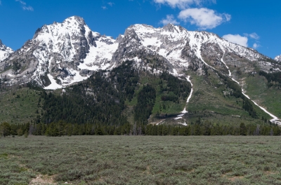 Grand Tetons